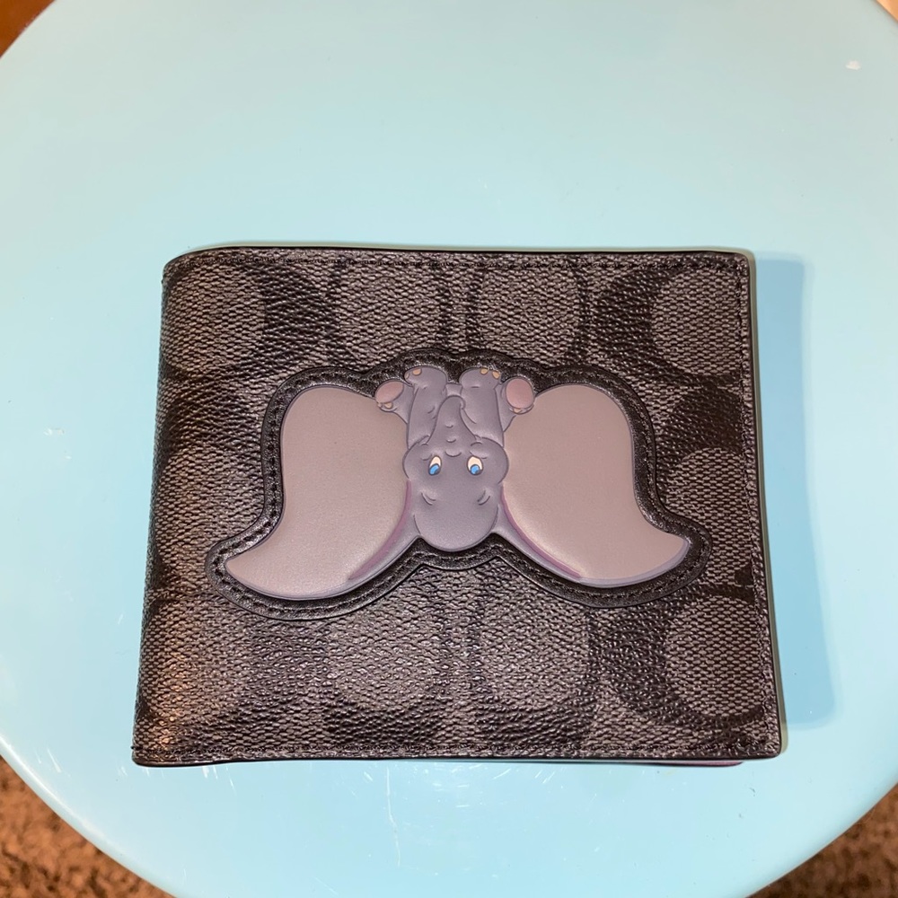 Coach x Disney DUMBO Wallet